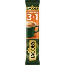 Напиток кофейный растворимый JACOBS 3 в 1 "Классика" 24x10x13,5г