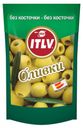 Оливки ITLV без косточек, 195 мл