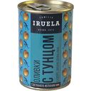 Оливки Iruela Тунец без косточки, 280г