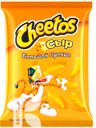 Кукурузные палочки CHEETOS БОЛЬШОЙ ПРИКОЛ со вкусом сыра 85г