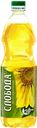 Масло СЛОБОДА подсолнечное рафрафинированное, 1 л 