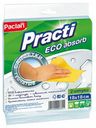 Салфетки Paclan для уборки губчатые 2 шт