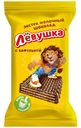 Шоколад Славянка Левушка с вафлями экстрамолочный 27.5г
