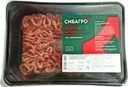 Фарш Сибагро из свинины для домашних котлет охлажденный 400г
