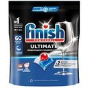 Таблетки для посудомоечных машин Finish Powerball Quantum Ultimate, 60шт.