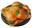 КУРИЦА ФАРШИРОВАННАЯ с грибами, 1кг