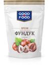Ядра фундука Good food сушеного, 100г