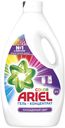 Гель для стирки Ariel Color, 2,6 л