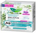 Прокладки гигиенические Laurier Beauty Style Fresh 62 шт