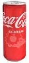 Напиток сильногазированный, Coca-Cola, 0,25 л