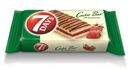 Пирожное 7 Days Cake Bar бисквитное клубничное 30 г