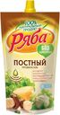 Соус майонезный Ряба Постный провансаль 50%, 372мл
