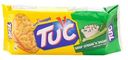 Крекер TUC Сметана Лук, 100 г