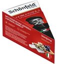 Сыр Горгонзола Schonfeld с голубой плесенью 50%, 100г