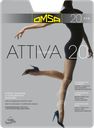 Колготки женские OMSA Attiva 20 den daino 4