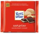 Шоколад Ritter Sport Марциппан темный, 100 г