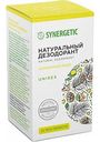 Дезодорант натуральный Synergetic Лимонный кедр, 50 мл