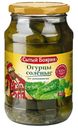 Огурцы солёные По-домашнему Сытый боярин 900г
