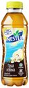 Чай черный холодный Nestea груша-ваниль, 500 мл