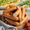 Сосиски "Русские" ГОСТ, 1кг