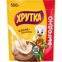 Какао-напиток Хрутка быстрорастворимый, 500г