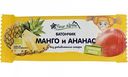 Батончик Fleur Alpine Манго и ананас, 20 г