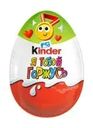 Шоколадное яйцо с игрушкой, Kinder Сюрприз, 20 г, в ассортименте