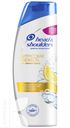 Шампуни для волос HEAD&SHOULDERS Цитрусовая Свежесть 2в1 600мл 