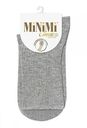 Носки женские MiNiMi Cotone 1203 меланж цвет: grigio chiaro/светло-серый, 35-38 р-р