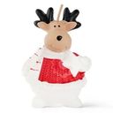 Свеча-фигурка Seasons Новый Год новогодняя декоративная 7.5см в ассортименте 1шт