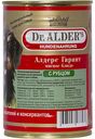 Корм для собак Dr. Alder’s Мясное блюдо с рубцом, 400 г