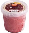 Мороженое сорбет Глобус Вишня, 750г