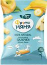 Палочки кукурузные Фрутоняня яблоко-банан с 12 месяцев, 20 г