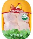Бедро цыплят-бройлеров охлажденное Петелинка, 1кг