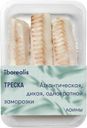Треска БОРЕАЛИС филе спинка без кожи свежемороженое, 400г
