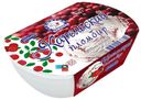 Мороженое пломбир Карельский с брусникой, Мороженое Карелии, 400 г