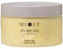 Набор для тела Mixit Гурманское Наслаждение скраб и крем, 550г