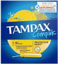 Тампоны Tampax Compak Regular, 8шт