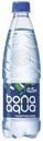 Вода питьевая BonAqua газированная столовая 0,5 л