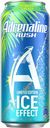 Напиток энергетический ADRENALINE Rush Breeze Energy тонизирующий газированный, 0.449л