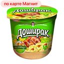 Пюре картофельное ДОШИРАК, со вкусом курицы, 40г