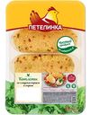 Котлеты куриные охлажденные Петелинка со сладким перцем и сыром, 500г