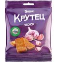 Гренки Крутец Чеснок ржаные, 80г