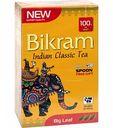 Чай чёрный Bikram Индийский крупнолистовой, 100 г