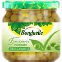 Горошек зеленый Bonduelle без сахара, 350 мл