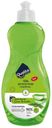 Средство для мытья посуды Qualita Green tea&Aloe, 500 мл