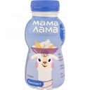 Напиток кисломолочный Биолакт Мама Лама злаки 2,5%, 200 г