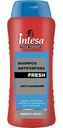 Шампунь мужской против перхоти Intesa Fresh, 300 мл