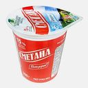 Сметана Белозорие 15% 300г