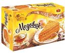 Торт Медовик Черёмушки с натуральным мёдом, 380г